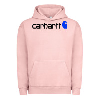 Pigment Salmon carhartt Urban Hoodie - linhVisuals