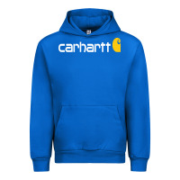 Cobalt carhartt Urban Hoodie - linhVisuals