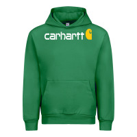 Emerald carhartt Urban Hoodie - linhVisuals
