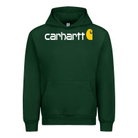 Forest Green carhartt Urban Hoodie - linhVisuals