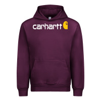 Mauve Wine carhartt Urban Hoodie - linhVisuals