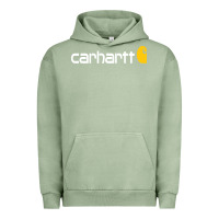 Pigment Oil Green carhartt Urban Hoodie - linhVisuals