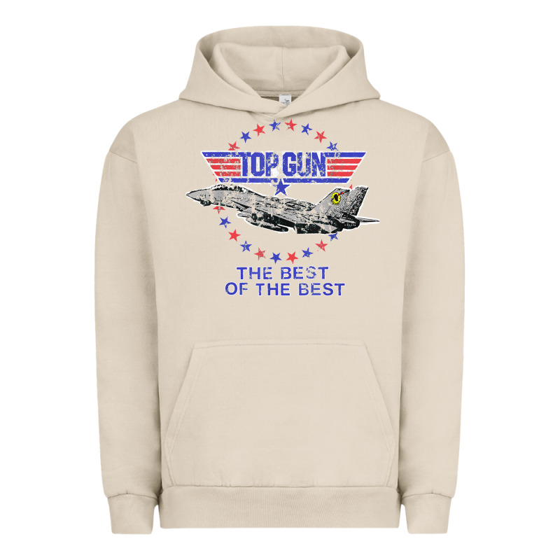 Top Gun The Best Of The Best Urban Hoodie by linhVisuals | Teevron