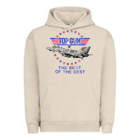 Pigment French Oak top gun the best of the best Urban Hoodie - linhVisuals