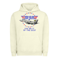 Pigment Pistachio top gun the best of the best Urban Hoodie - linhVisuals