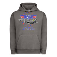Pigment Tornado top gun the best of the best Urban Hoodie - linhVisuals