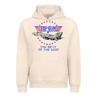 Sandshell top gun the best of the best Urban Hoodie - linhVisuals