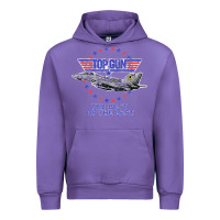Tulip top gun the best of the best Urban Hoodie - linhVisuals