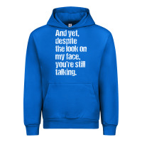 Cobalt trending sarcastic adult humor Urban Hoodie - linhVisuals