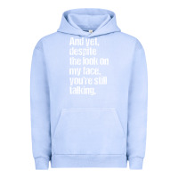 Pigment Grape Ice trending sarcastic adult humor Urban Hoodie - linhVisuals