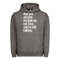 Pigment Tornado trending sarcastic adult humor Urban Hoodie - linhVisuals