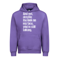 Tulip trending sarcastic adult humor Urban Hoodie - linhVisuals