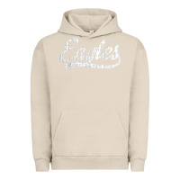 Pigment French Oak eagles school sports fan team spirit mascot gift Urban Hoodie - linhVisuals