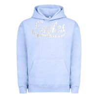 Pigment Grape Ice eagles school sports fan team spirit mascot gift Urban Hoodie - linhVisuals