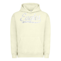 Pigment Pistachio eagles school sports fan team spirit mascot gift Urban Hoodie - linhVisuals