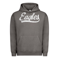 Pigment Tornado eagles school sports fan team spirit mascot gift Urban Hoodie - linhVisuals