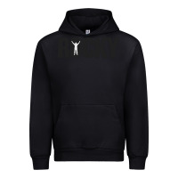 Black movie sport rocky Urban Hoodie - linhVisuals