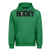 Emerald movie sport rocky Urban Hoodie - linhVisuals
