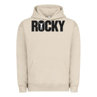 Pigment French Oak movie sport rocky Urban Hoodie - linhVisuals