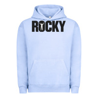 Pigment Grape Ice movie sport rocky Urban Hoodie - linhVisuals
