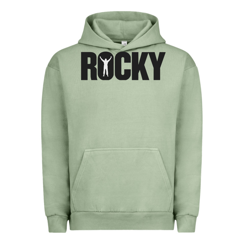 Movie Sport Rocky Urban Hoodie by linhVisuals | Teevron