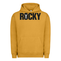 Pigment Peanut Butter movie sport rocky Urban Hoodie - linhVisuals