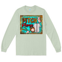 Matcha pitch please mouse pad Long Sleeve Tee - BundleAndBundleShop