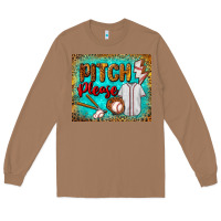 Toasted Coconut pitch please mouse pad Long Sleeve Tee - BundleAndBundleShop