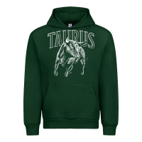 Forest Green taurus zodiac sign horoscope may astrology t shirt Urban Hoodie - linhVisuals
