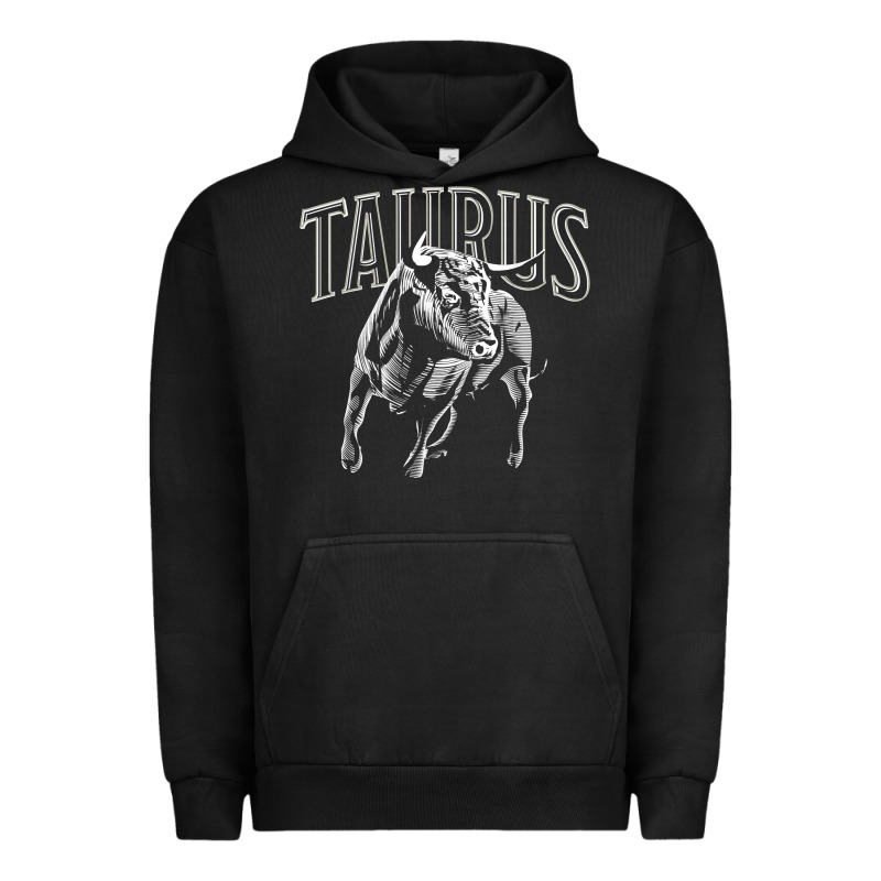 Taurus Zodiac Sign Horoscope May Astrology T Shirt Urban Hoodie by linhVisuals | Teevron