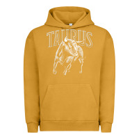 Pigment Peanut Butter taurus zodiac sign horoscope may astrology t shirt Urban Hoodie - linhVisuals
