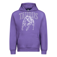 Tulip taurus zodiac sign horoscope may astrology t shirt Urban Hoodie - linhVisuals