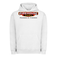 Pigment Lunar Rock firehouse subs Urban Hoodie - linhVisuals