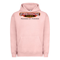 Pigment Salmon firehouse subs Urban Hoodie - linhVisuals