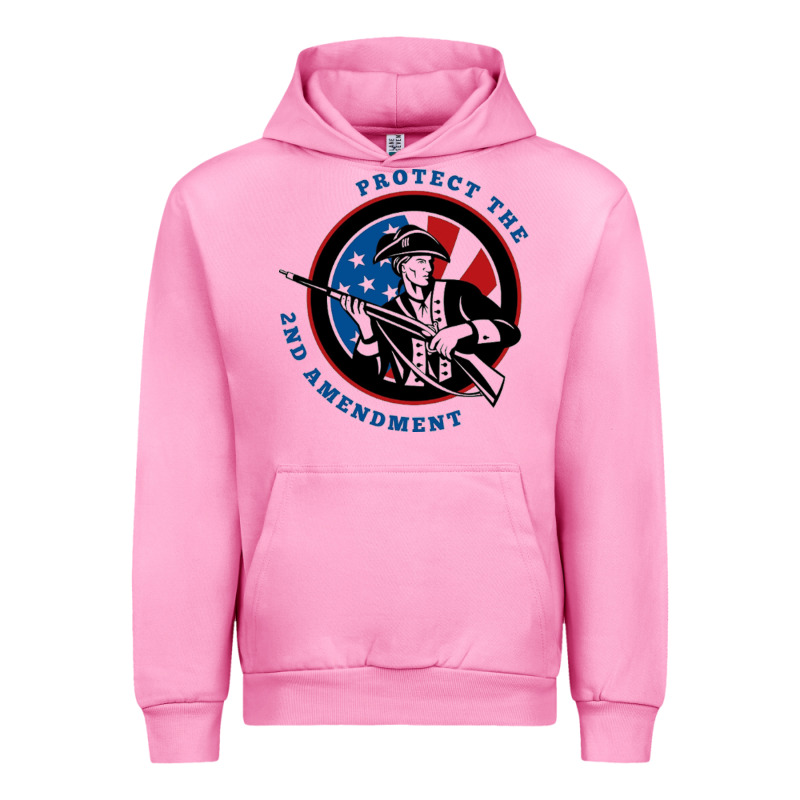 American Patriot Urban Hoodie by linhVisuals | Teevron