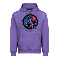 Tulip american patriot Urban Hoodie - linhVisuals