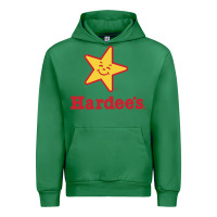 Emerald hardee's Urban Hoodie - linhVisuals