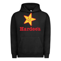 Pigment Black hardee's Urban Hoodie - linhVisuals