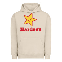 Pigment French Oak hardee's Urban Hoodie - linhVisuals