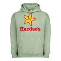 Pigment Oil Green hardee's Urban Hoodie - linhVisuals