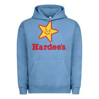 Pigment Pebble Blue hardee's Urban Hoodie - linhVisuals