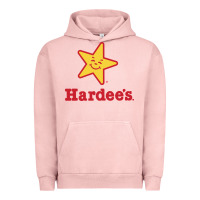 Pigment Salmon hardee's Urban Hoodie - linhVisuals