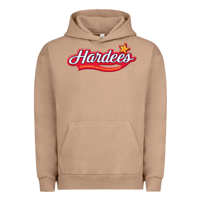 Hardee's Urban Hoodie by linhVisuals | Teevron