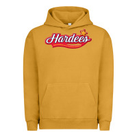 Pigment Peanut Butter hardee's Urban Hoodie - linhVisuals