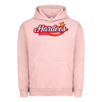 Pigment Salmon hardee's Urban Hoodie - linhVisuals