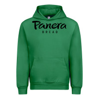 Emerald panera bread Urban Hoodie - linhVisuals