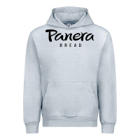 Heather Grey panera bread Urban Hoodie - linhVisuals