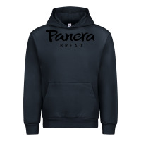 Navy panera bread Urban Hoodie - linhVisuals