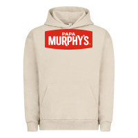 Pigment French Oak papa murphy's Urban Hoodie - linhVisuals