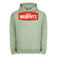 Pigment Oil Green papa murphy's Urban Hoodie - linhVisuals